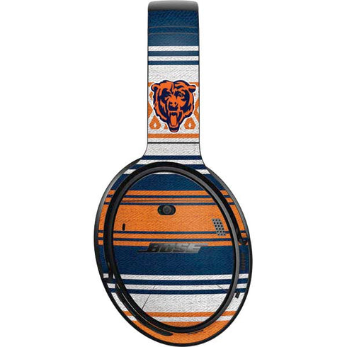 NFL Chicago Bears Trailblazer Bose QuietComfort 35 II Headphones Skin