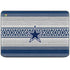 NFL Dallas Cowboys Trailblazer HP Chromebook Skin