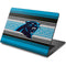 NFL Carolina Panthers Trailblazer Dell Chromebook Skin