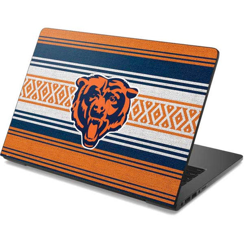NFL Chicago Bears Trailblazer Dell Chromebook Skin