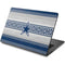 NFL Dallas Cowboys Trailblazer Dell Chromebook Skin
