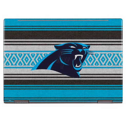 NFL Carolina Panthers Trailblazer HP Envy Skin