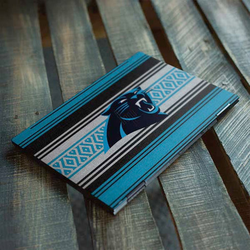NFL Carolina Panthers Trailblazer HP Envy Skin