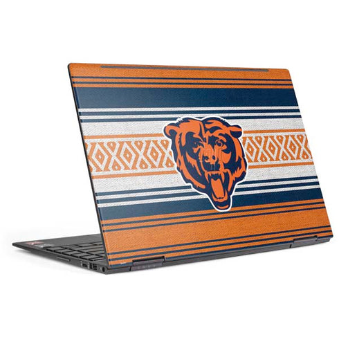 NFL Chicago Bears Trailblazer HP Envy Skin