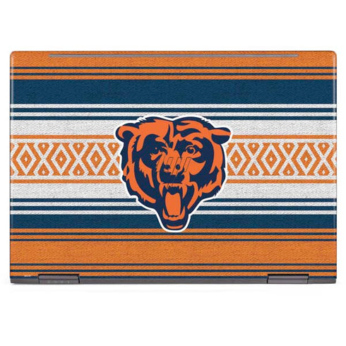 NFL Chicago Bears Trailblazer HP Envy Skin