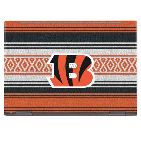 NFL Cincinnati Bengals Trailblazer HP Envy Skin