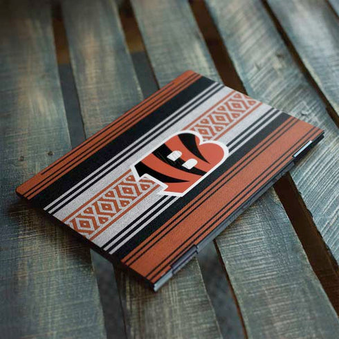 NFL Cincinnati Bengals Trailblazer HP Envy Skin