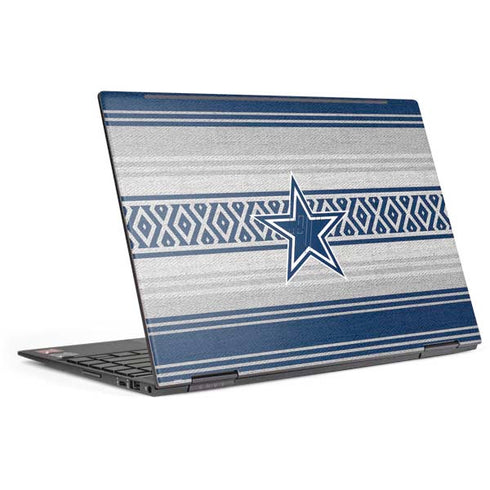 NFL Dallas Cowboys Trailblazer HP Envy Skin