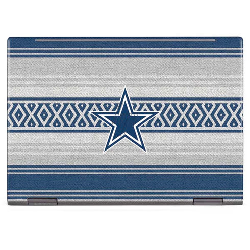 NFL Dallas Cowboys Trailblazer HP Envy Skin