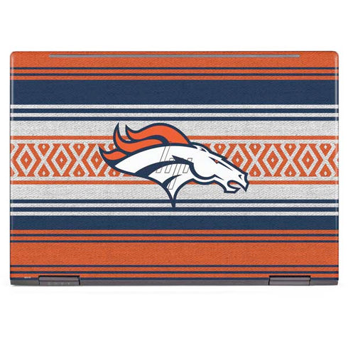 NFL Denver Broncos Trailblazer HP Envy Skin
