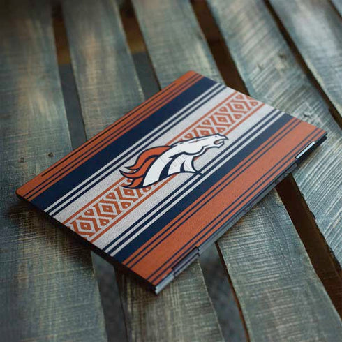 NFL Denver Broncos Trailblazer HP Envy Skin