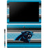 NFL Carolina Panthers Trailblazer Galaxy Book 12in Skin