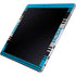 NFL Carolina Panthers Trailblazer Galaxy Book 12in Skin