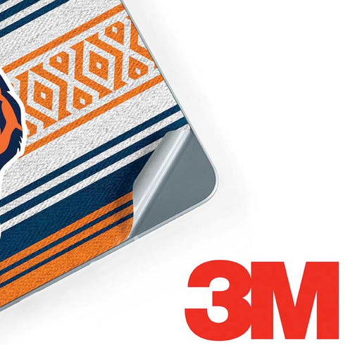 NFL Chicago Bears Trailblazer Galaxy Book 12in Skin