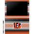 NFL Cincinnati Bengals Trailblazer Galaxy Book 12in Skin