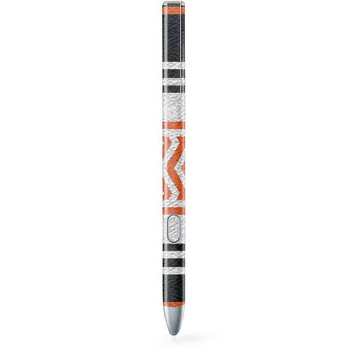 NFL Cincinnati Bengals Trailblazer Galaxy Book 12in Skin