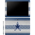 NFL Dallas Cowboys Trailblazer Galaxy Book 12in Skin