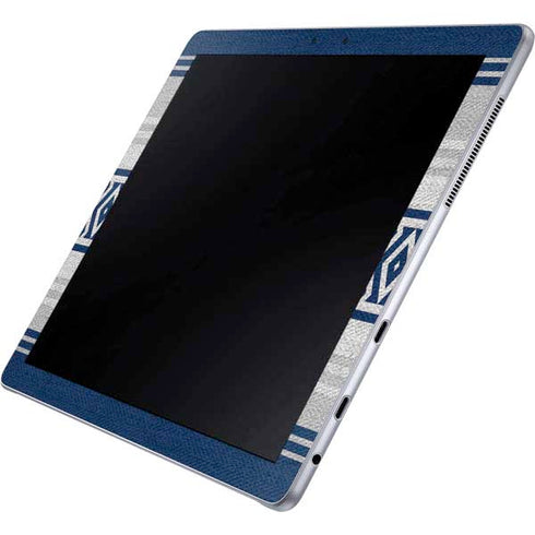NFL Dallas Cowboys Trailblazer Galaxy Book 12in Skin