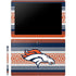NFL Denver Broncos Trailblazer Galaxy Book 12in Skin