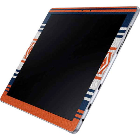 NFL Denver Broncos Trailblazer Galaxy Book 12in Skin
