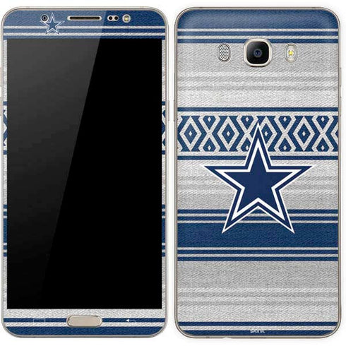 NFL Dallas Cowboys Trailblazer Galaxy J7 Skin