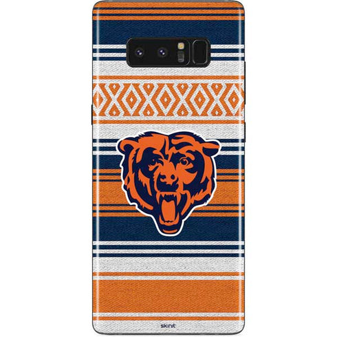 NFL Chicago Bears Trailblazer Galaxy Note 8 Skin