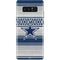 NFL Dallas Cowboys Trailblazer Galaxy Note 8 Skin