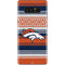 NFL Denver Broncos Trailblazer Galaxy Note 8 Skin