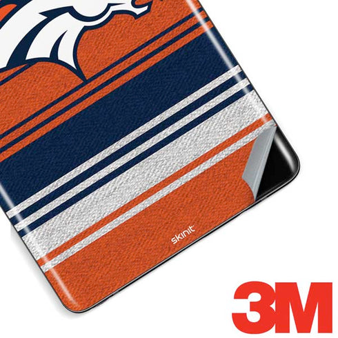 NFL Denver Broncos Trailblazer Galaxy Note 8 Skin