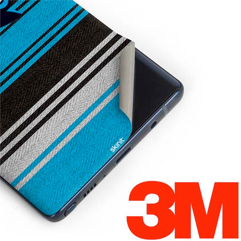 NFL Carolina Panthers Trailblazer Galaxy Note 9 Skin