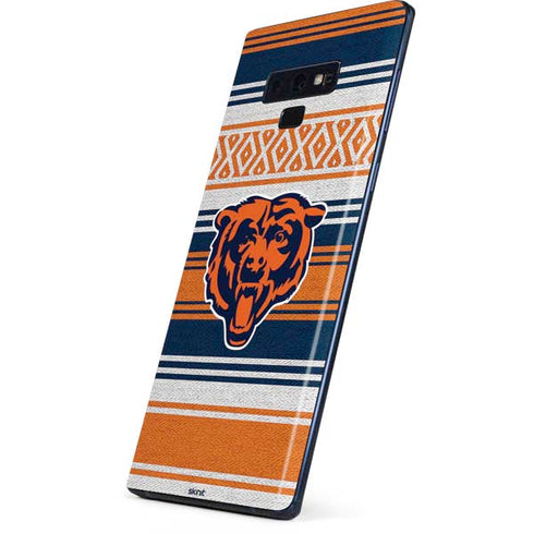 NFL Chicago Bears Trailblazer Galaxy Note 9 Skin