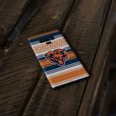 NFL Chicago Bears Trailblazer Galaxy Note 9 Skin
