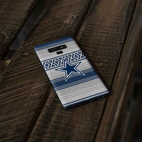 NFL Dallas Cowboys Trailblazer Galaxy Note 9 Skin
