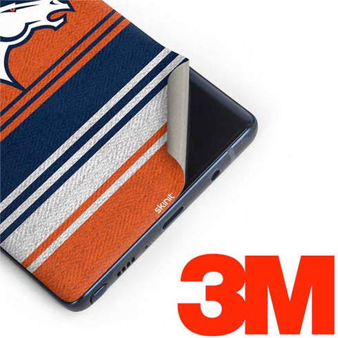 NFL Denver Broncos Trailblazer Galaxy Note 9 Skin