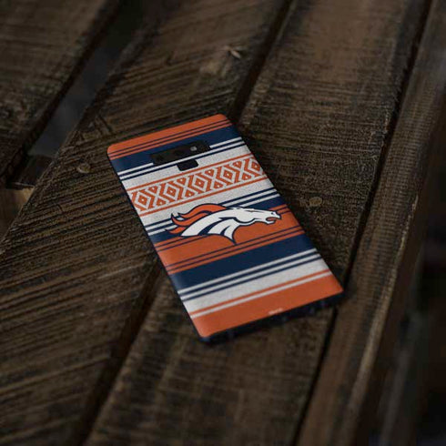 NFL Denver Broncos Trailblazer Galaxy Note 9 Skin
