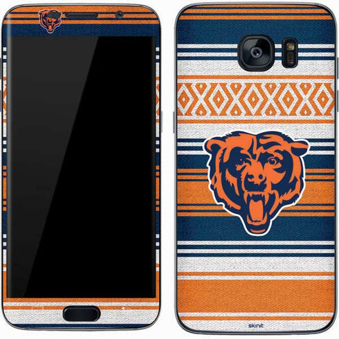 NFL Chicago Bears Trailblazer Galaxy S7 Skin