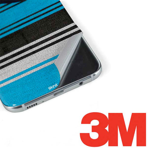 NFL Carolina Panthers Trailblazer Galaxy S8 Plus Skin