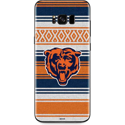 NFL Chicago Bears Trailblazer Galaxy S8 Plus Skin