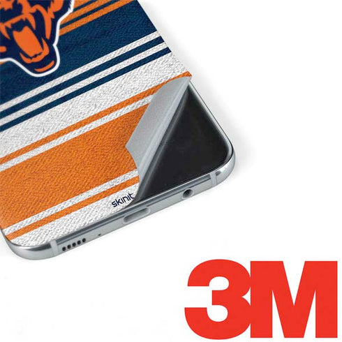 NFL Chicago Bears Trailblazer Galaxy S8 Plus Skin