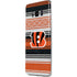 NFL Cincinnati Bengals Trailblazer Galaxy S8 Plus Skin