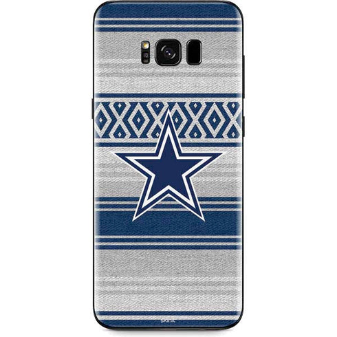 NFL Dallas Cowboys Trailblazer Galaxy S8 Plus Skin