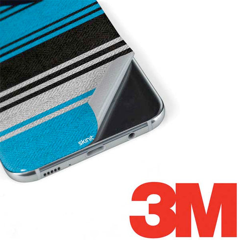 NFL Carolina Panthers Trailblazer Galaxy S8 Skin