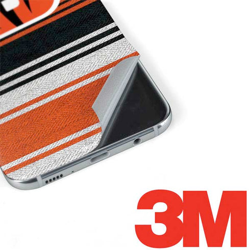 NFL Cincinnati Bengals Trailblazer Galaxy S8 Skin