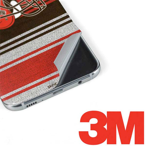 NFL Cleveland Browns Trailblazer Galaxy S8 Skin