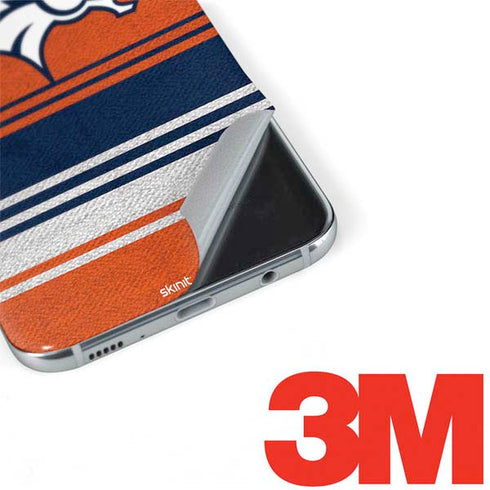 NFL Denver Broncos Trailblazer Galaxy S8 Skin