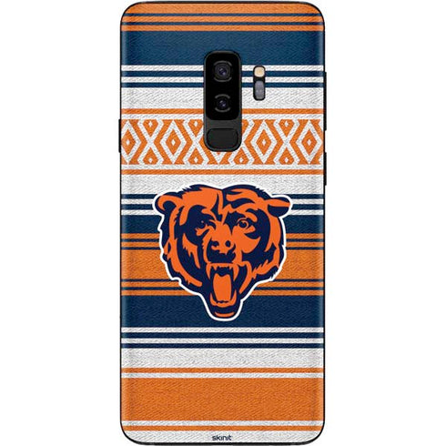 NFL Chicago Bears Trailblazer Galaxy S9 Plus Skin
