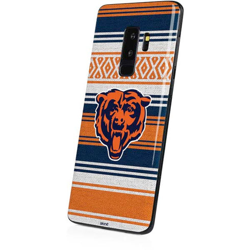 NFL Chicago Bears Trailblazer Galaxy S9 Plus Skin
