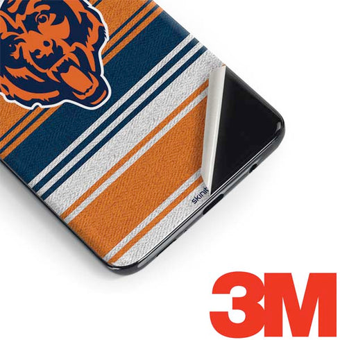NFL Chicago Bears Trailblazer Galaxy S9 Plus Skin