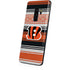 NFL Cincinnati Bengals Trailblazer Galaxy S9 Plus Skin