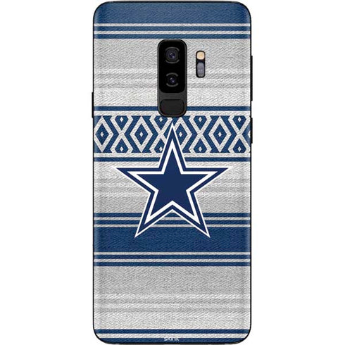 NFL Dallas Cowboys Trailblazer Galaxy S9 Plus Skin